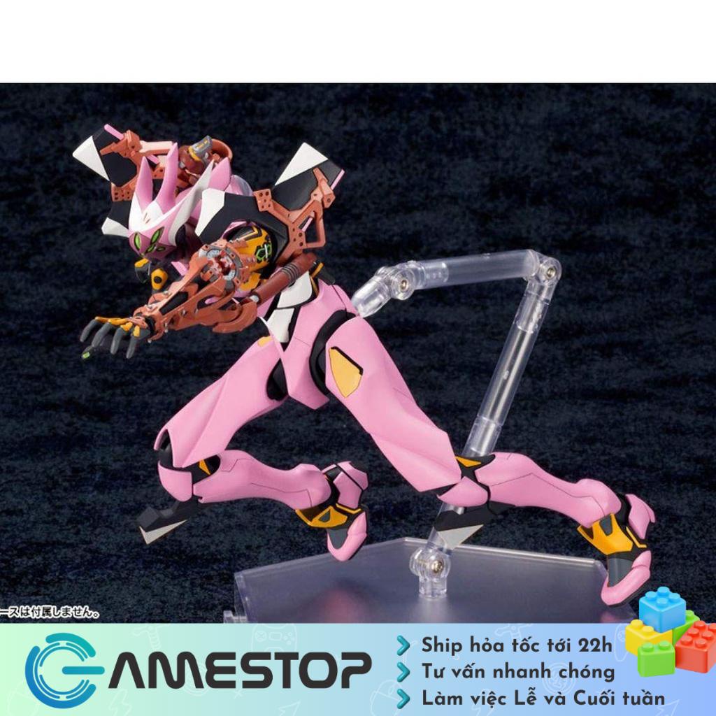 Kotobukiya Mô hình lắp ráp EVA 08 Gamma dòng Shin Evangelion Gekijouban 1/400 scale model kit 20cm SEGKOTO01