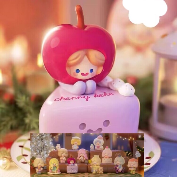 ★Đồ Chơi hgtoys hgtoys★  [f.un rico Hộp Bí Ẩn Trang Trí Tiệc Vui Vẻ Hợp Thời Trang