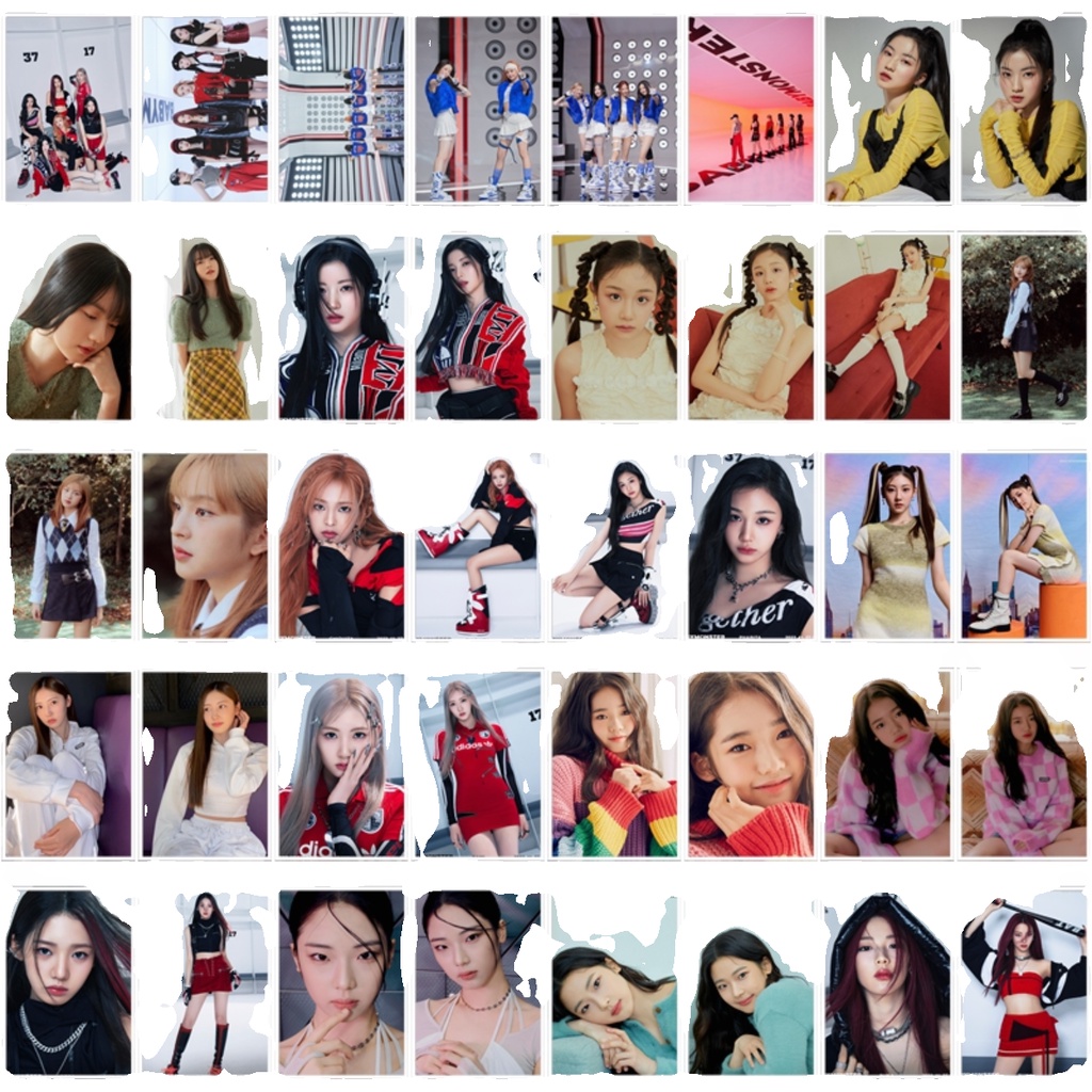 Bộ Sưu Tập Ảnh lomo card hd kpop babymonster batter up asa ruka polaroid Thẻ