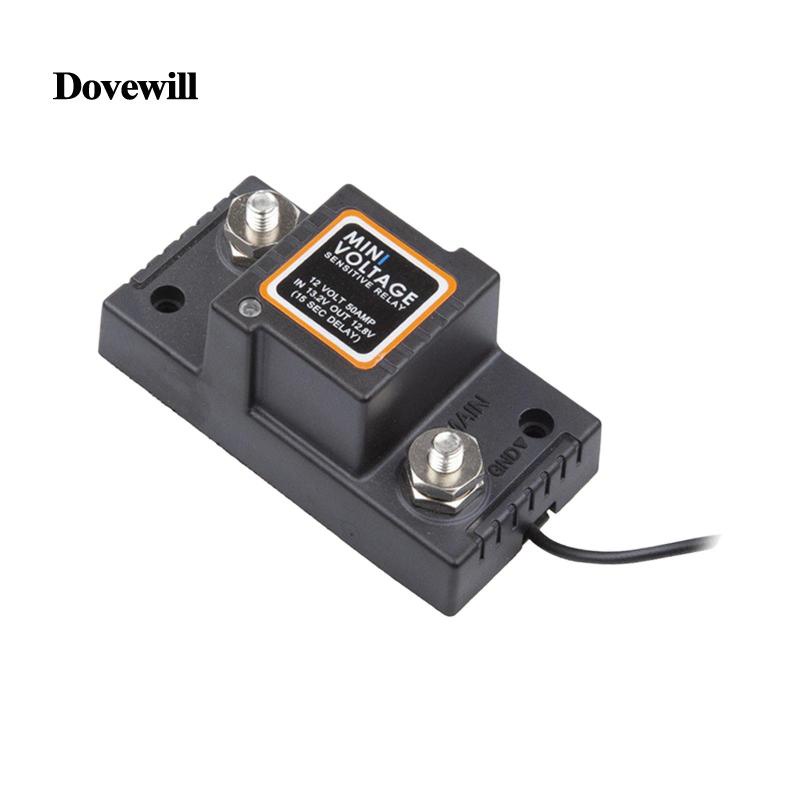 Rơ Le Cách Ly Pin Kép mini Siêu Bền Thay Thế Chuyên Dụng