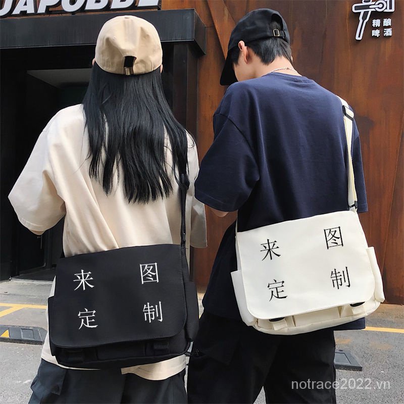 ★Genshin Impact★Fontaine Túi Xách Đeo Vai Hai Chiều Sức Chứa Lớn Phong Cách game merchandise furina