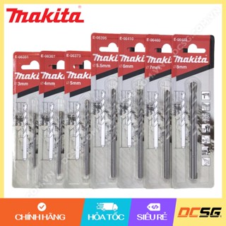 Mũi khoan tường chân trụ 3.0-8.0mm Makita