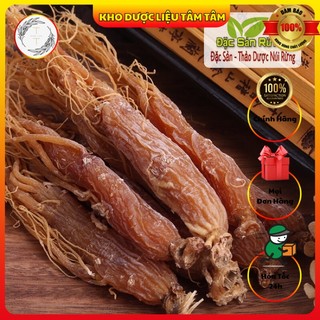 Hồng sâm khô nguyên củ, - bồi bổ sức khoẻ , tăng tuổi thọ