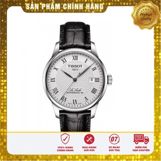 Đồng hồ nam tissot le locle powermatic 80 t006.407.16.033.00 t0064071603300