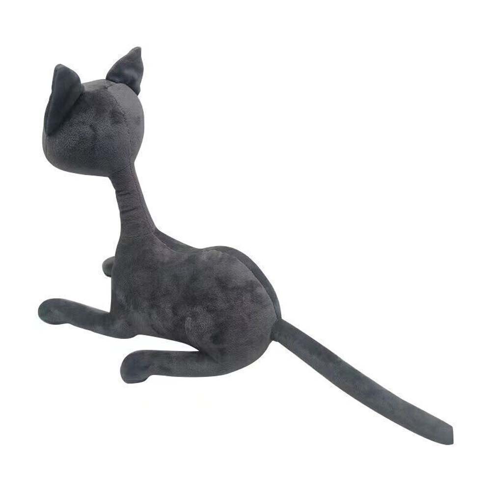 Noodle and Bun Plush Dolls Noodle Cat Bun Dog Stuffed Toys For Kids Home Decor Baby Educational Toys Gifts