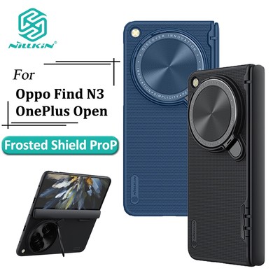 Ốp Điện Thoại Nillkin Bằng PC Nhám Siêu Mỏng Chống Sốc Cho OPPO Find N3 / One Plus