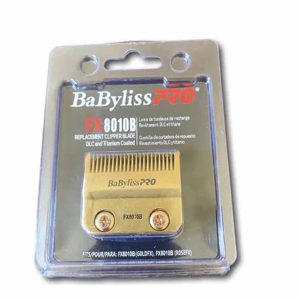 BaByliss Pro Graphite Replacement Fade Blade Fits FX870RG #FX8010B