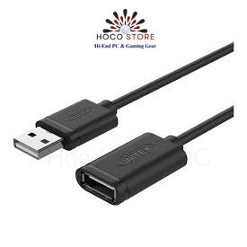 Cáp USB Nối Dài UNITEK 1M8 - 3M 5M - 10M Chính Hãng 100%, Full Box- Bảo Hành 12 Tháng - 1 Đổi 1 | Hoco Store PC