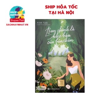 Sách - bạn chính là kho báu của bản thân