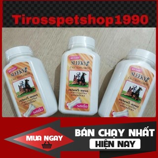 Canxi cho chó mèo - Canxi Sleeky cho thú cưng - Đồ Thú Cưng ❤️