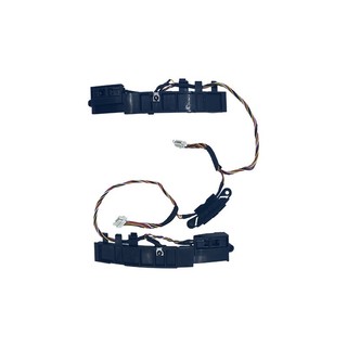Đối với ecovacs t8 power dlx11-22 n8 pro dln11 t8 max dlx11-61 robot máy hút bụi phía trước cảm biến hồng ngoại phụ tùng thay thế 1 bộ