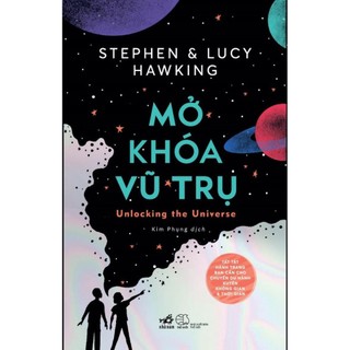 Sách - mở khóa vũ trụ - nhã nam