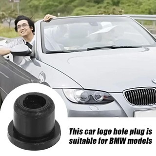 1 Nút Cao Su Đen Bịt Mui Xe Hơi BMW 3 7 E32 E34 E36 E38 E39