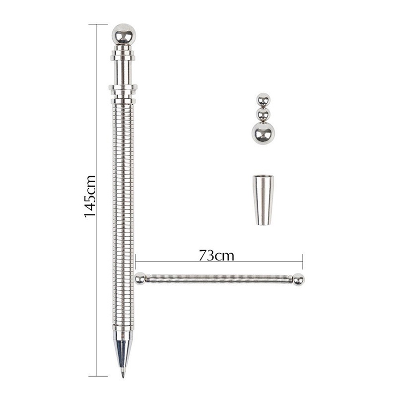 ●Bút Nam Châm Công Nghệ Màu Đen Thiết Kế Độc Đáo