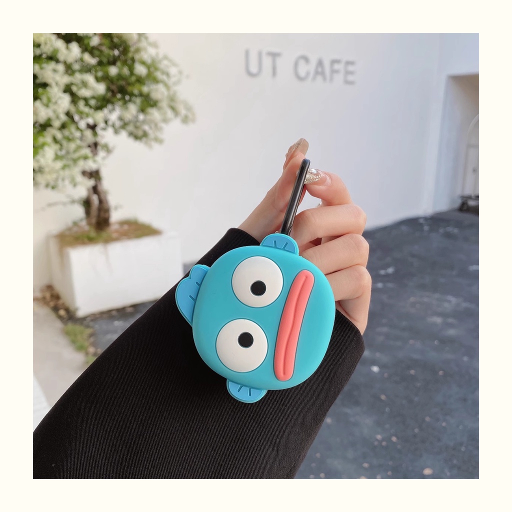 For Samsung Galaxy Buds FE Buds 2 Pro Live Case Earphone Protective Cover Anti-fall Soft Silicone Wireless Bluetooth Earbuds Carrying