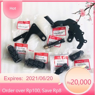 Bộ gác chân trước sonic 150 - winner v1 zin honda
