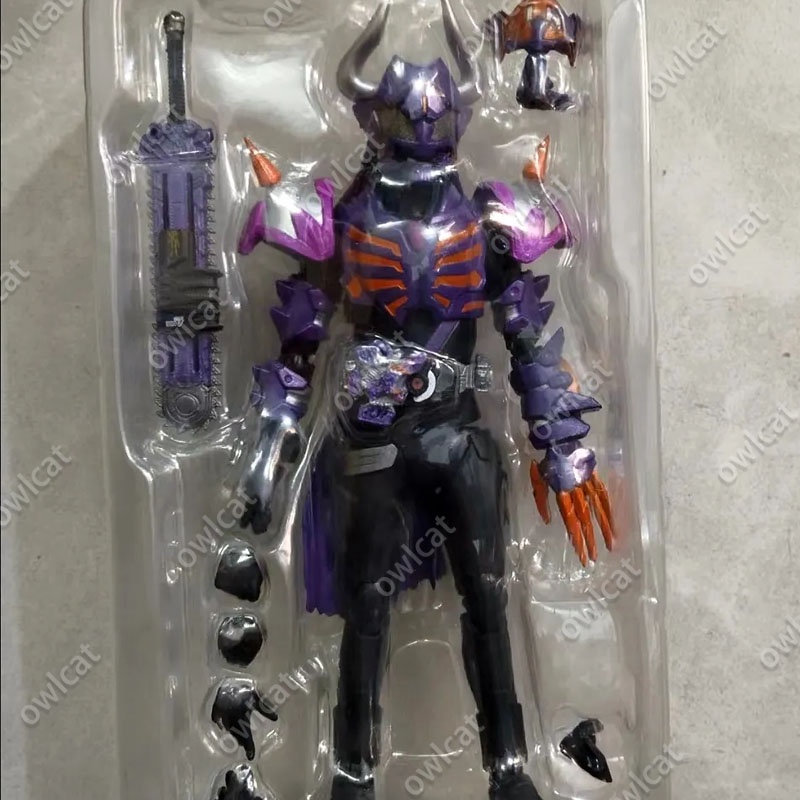 Kamen Rider Buffa  SHF 15cm DGP Buffalo Azuma Michinaga Desire Driver Masked Rider Action Figure S.H.Figuarts Model Packed in Box Geats Series Ukiyo Ace