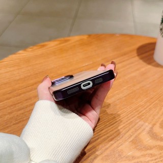 Ốp Lưng Siêu MỏNg Cho iphone 15 pro max 14 13 12 15plus