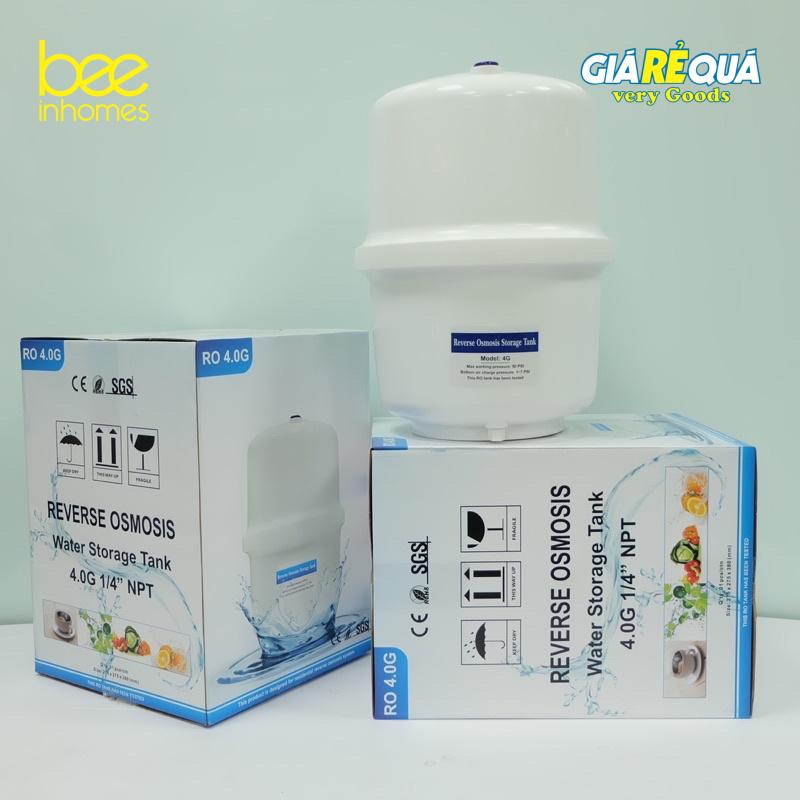 Bình áp máy lọc nước RO 4G 10L cho tất cả máy lọc nước