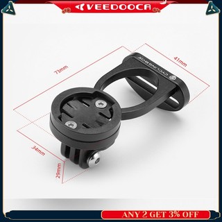 Đồng Hồ Đo Tốc Độ Xe Đạp veedooca Đa Năng