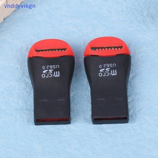 Đầu Đọc Thẻ Nhớ Mini Chuyển Đổi USB 2.0 Cho Micro SD TF