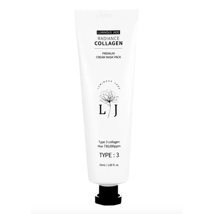 Mặt Nạ Thủy Phân Luminous Jade Collagen Mask Pack 50ml