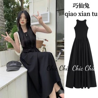 Chic Chic váy nữ Đầm Body Cho thời váy Fashion Popular INS Thể thao WLQ24101K0 1Z240103