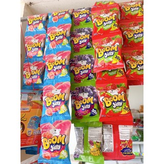 Kẹo dẻo boom jelly gói 25g