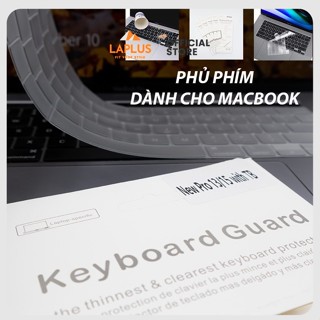 Phủ Phím Macbook Bản Quốc Tế Đủ Dòng