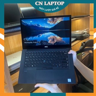 Laptop dell latitude 7490 mỹ core i7-gen 8 ram 16g ssd 256 màn full hd đẹp 99% lỗi 1 đổi 1 bảo hành 12 tháng