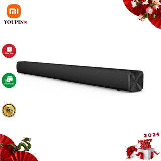 Loa thanh soundbar TV Xiaomi Redmi hỗ trợ Bluetooth 5.0, S/PDIF, AUX - Bảo hành 6 tháng - Shop Mi YouPin Mall