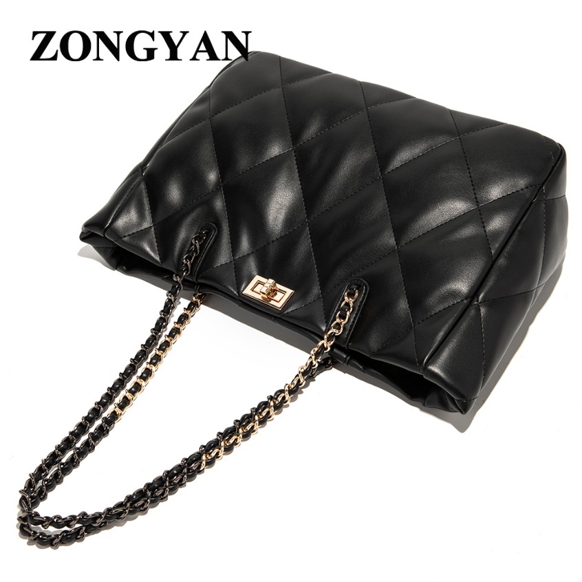 ZONGYAN túi xách nữ túi tote Sang trọng 2023 NEW L91TQZK