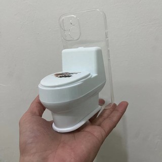 Ốp điện thoại chống rơi áp lực giảm căng thẳng 3D cho iPhone 16 11 12 13 15 14 Pro Max iPhone X XR XS Max 7Plus 8Plus 6 6S Plus màu đen trong suốt mềm chống rơi điện thoại