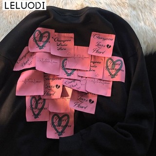 Leluodi áo khoác hoodie áo khoác nữ zip hoodie chất lượng cao casual độc đáo unique a98j28w 44z231101