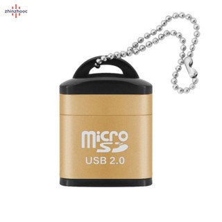 Đầu Đọc Thẻ Nhớ Micro Sd / tf Usb 2.0 Tốc Độ Cao