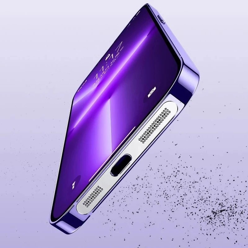 Redmi Turbo3 Turbo4 Turbo4Pro Loa Điện Thoại Tai Nghe Lưới Kim Loại Chống Bụi Miếng Dán Cho Redmi Tu