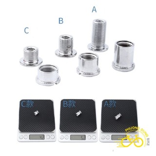 Ốc vặn đĩa răng vào giò xe đạp (Thép)