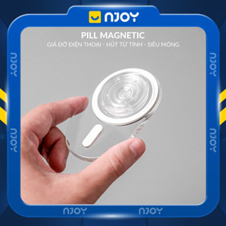 Giá Đỡ Điện Thoại Popsocket Magsafe Nam Châm Từ Tính Cho Điện Thoại iPhone 16 Pro Max 15 14 13