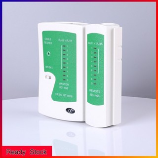 Thiết bị kiểm tra cáp mạng lan cầm tay cat5 cat6 rj11 rj12 rj45