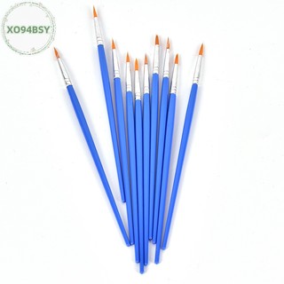 Xo94bsy 10 cọ vẽ màu nước acrylic đầu tròn
set 10 cọ vẽ màu nước chuyên nghiệp
set 10 / 10 / 10 vòng tròn p