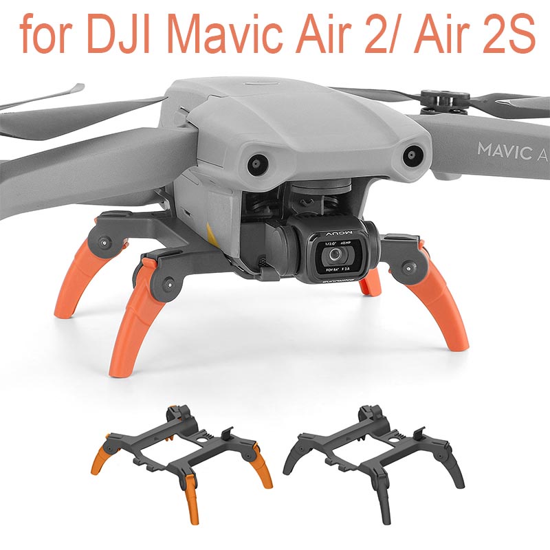 Giá Đỡ Hạ Cánh Có Thể Gập Lại Cho dji air 2 / mavic air 2 air 2s / mavic air 2