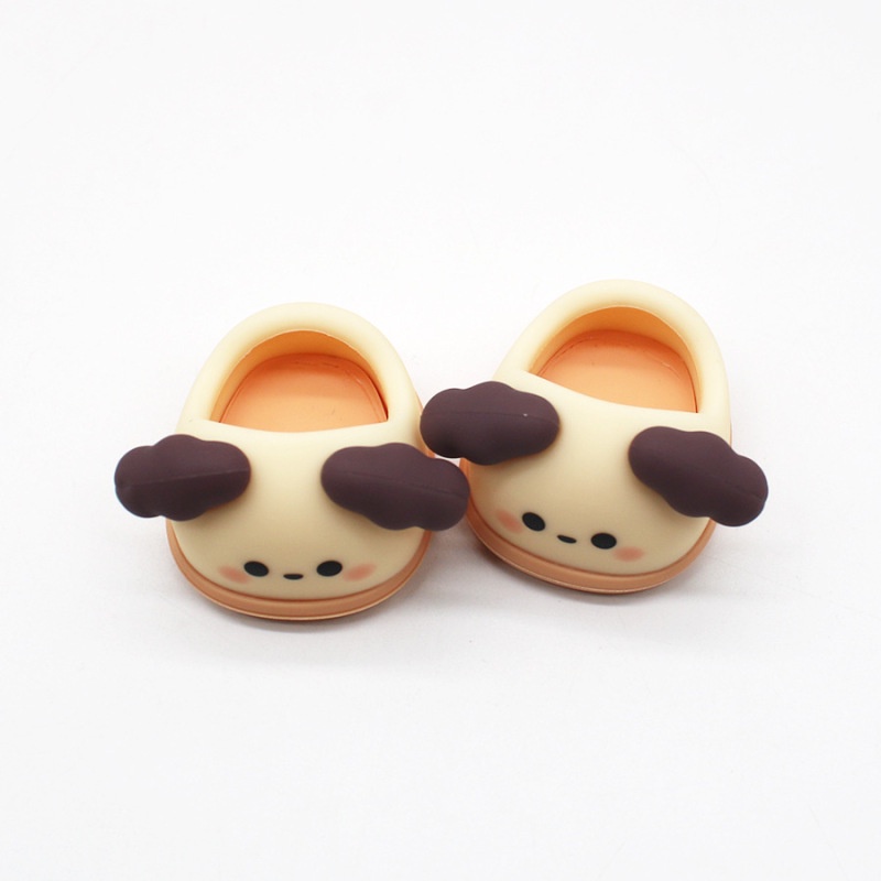 Giày Vải cotton 20cm Dễ Thương Cho Búp Bê