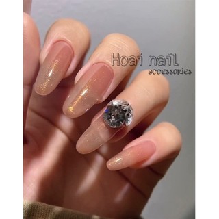 Sơn gel hot thạch cam nhũ kim cương ARE