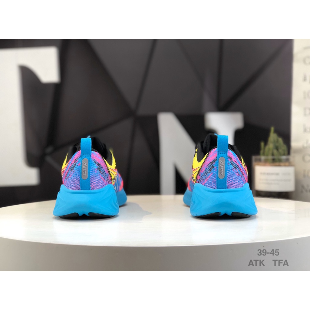 Asics Giày Thể Thao asics gel-cumulus 25 Gọn Nhẹ Thoáng Mát Cá Tính 39-45