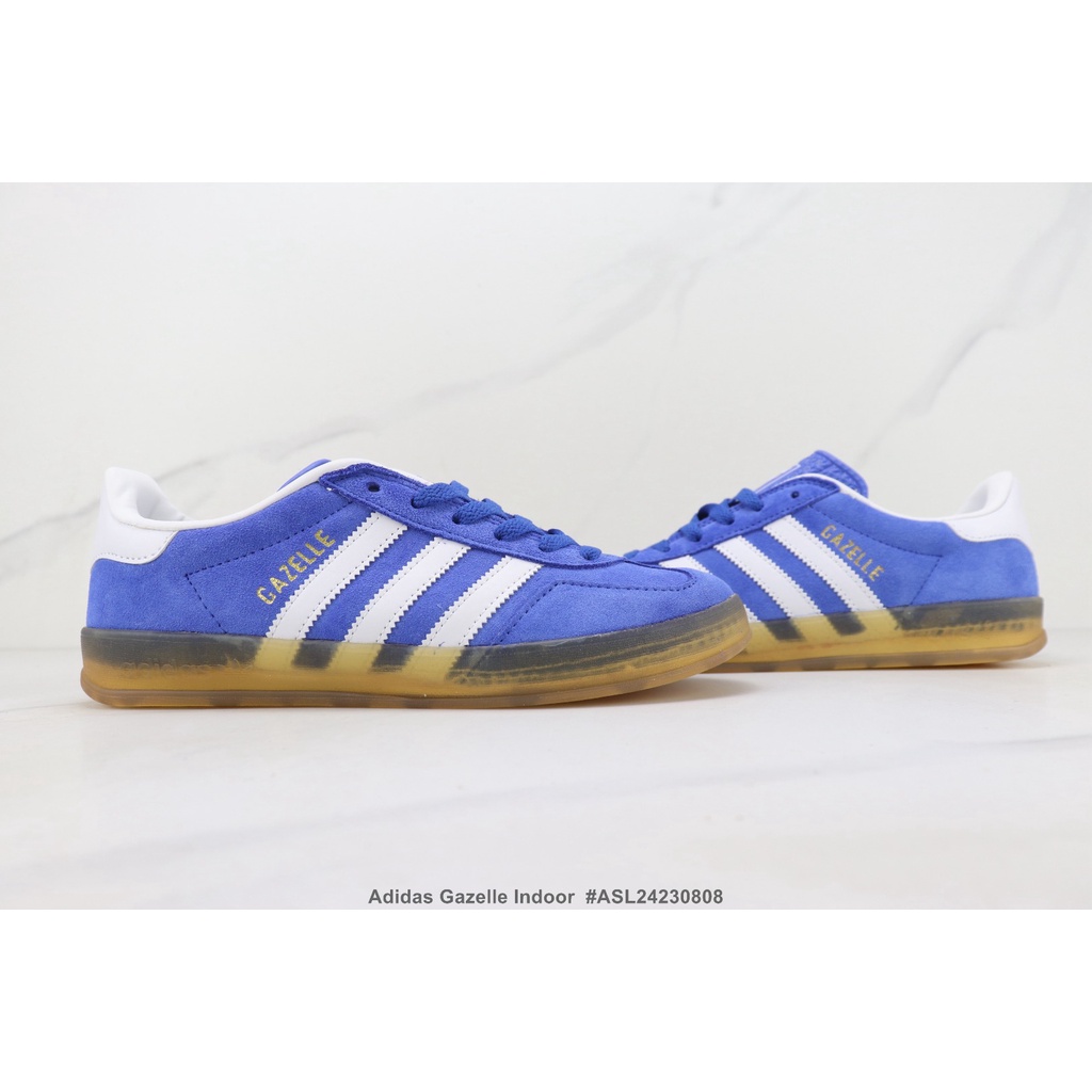 Giày Thể Thao adidas Gzelle Phong Cách retro Size 36-45