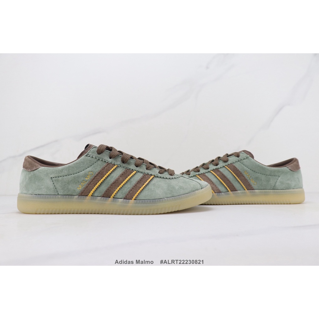 Giày Thể Thao adidas malmo Size 36-45 Phong Cách retro Cho Nam Và Nữ