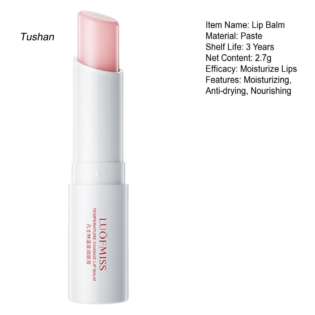 Son Dưỡng Môi Chống Khô Môi Tẩy Tế Bào Chết Cho Nữ