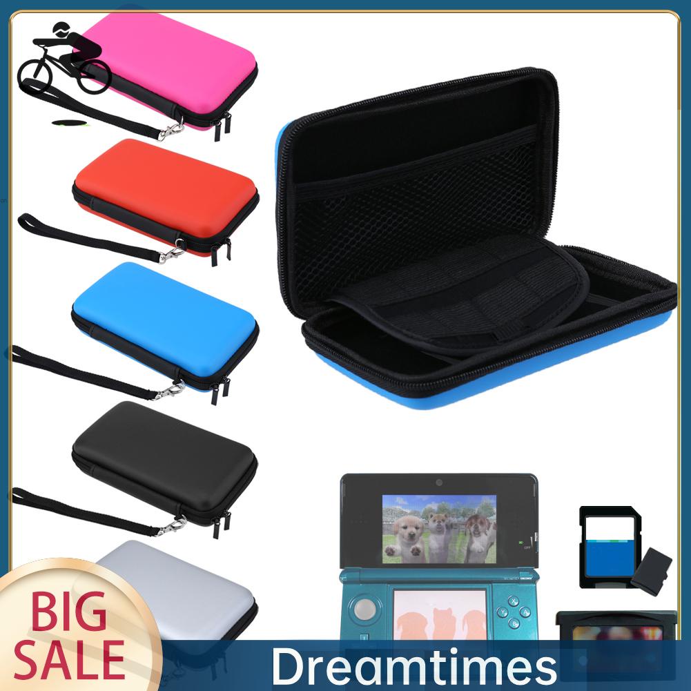 Túi Đựng Máy Chơi Game nintendo 3ds new 3ds ndsi ndsl new 2dsxl ll 1.vn