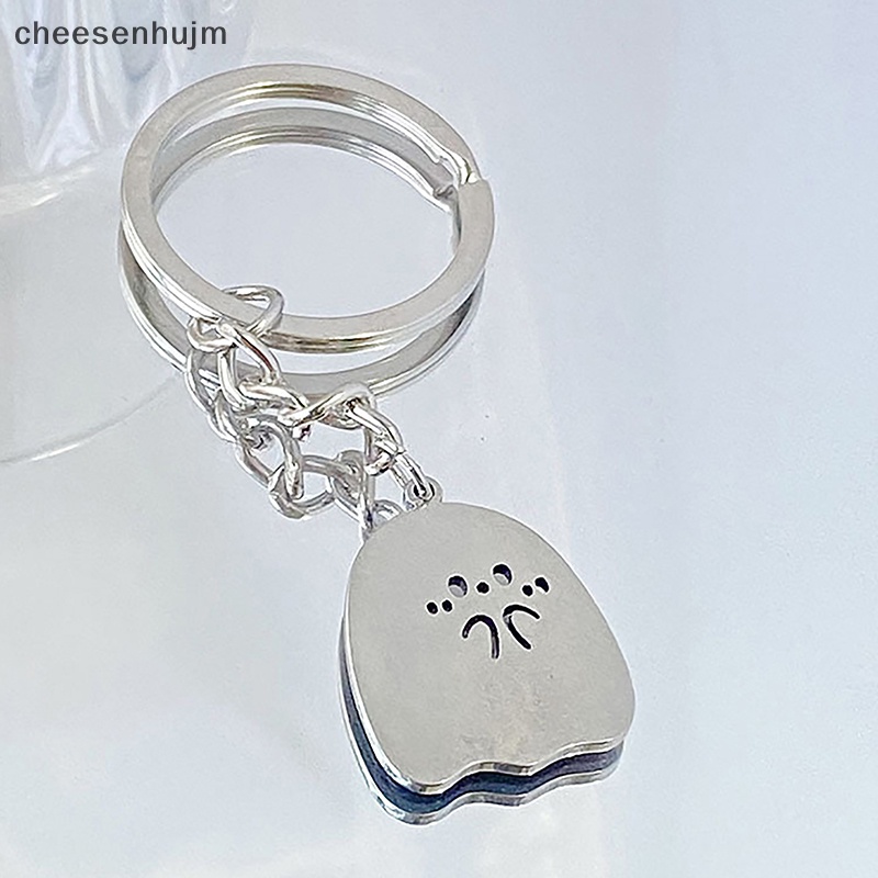 Móc Khóa Hình Ma Dễ Thương Cho Cặp Đôi vn