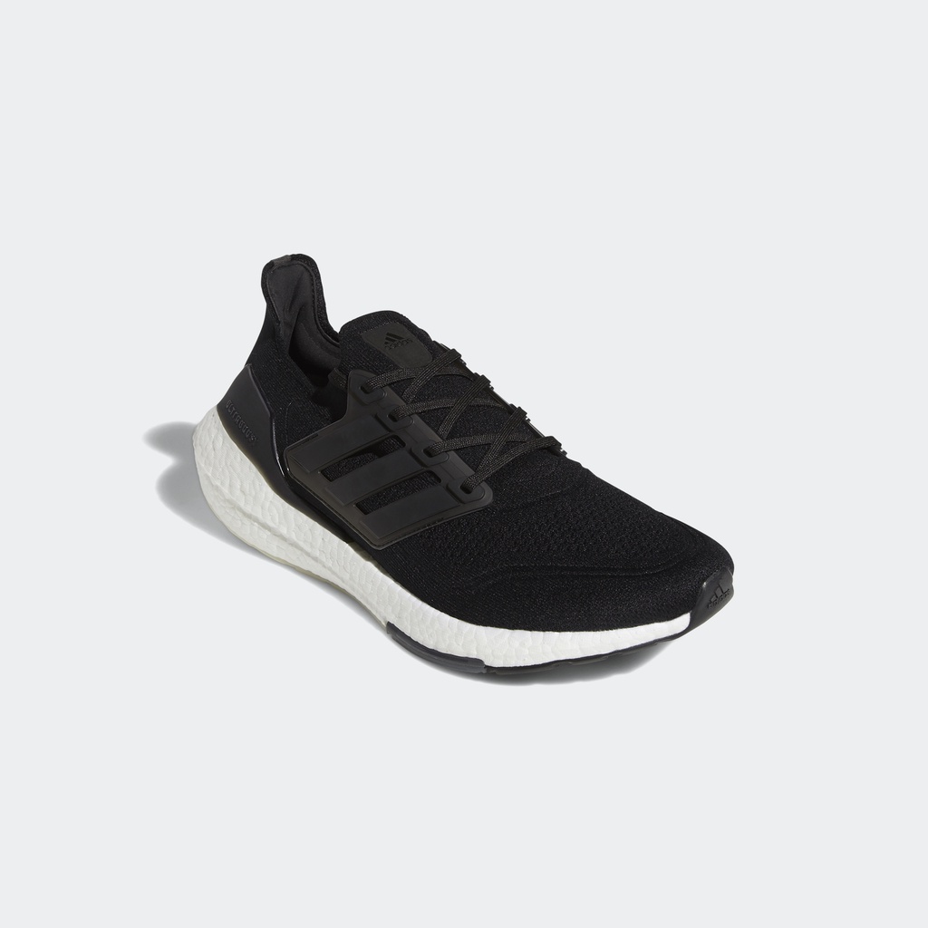 Adidas Chạy Giày UltraBoost 21 Unisex Đen FY0378